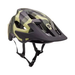 FOX Speedframe CAMO MIPS Bike Helmet