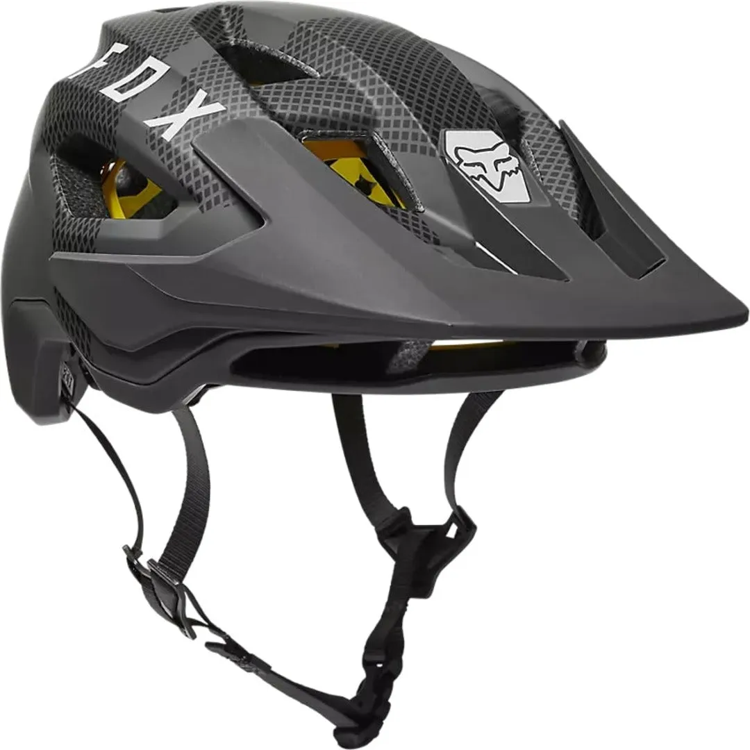 FOX Speedframe CAMO MIPS Cycling Bike Helmet