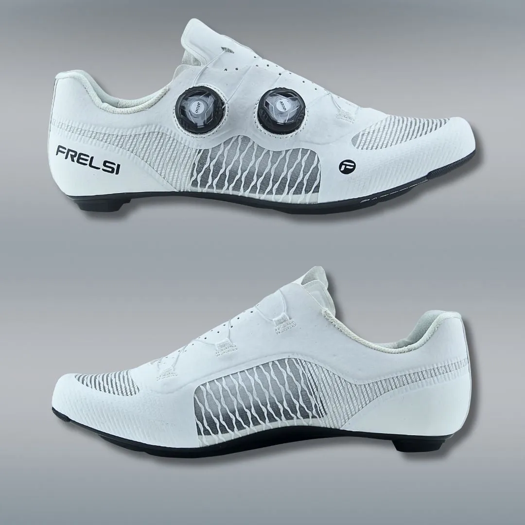 Frelsi Pro Carbon Team Shoes | Built for Speed & Comfort