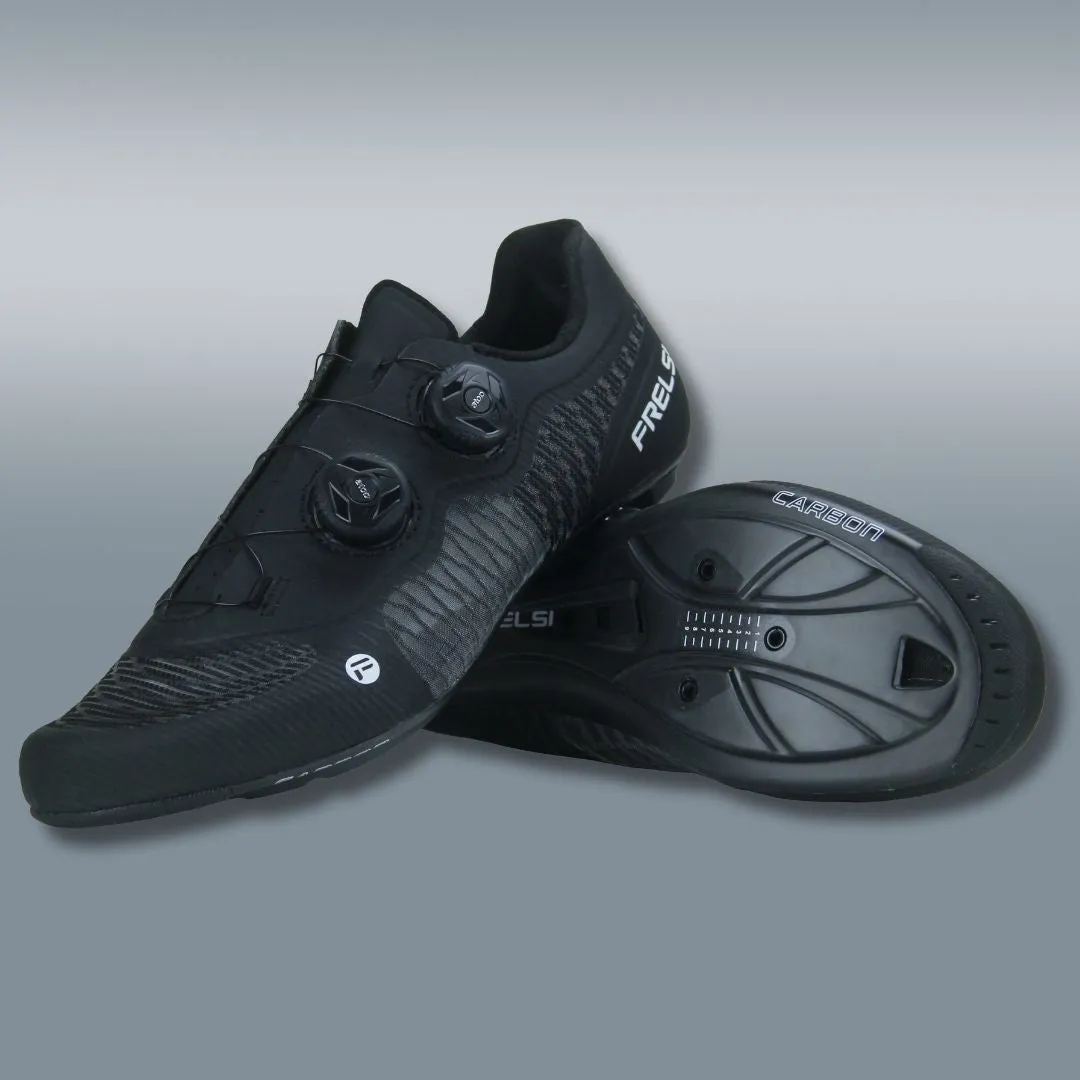 Frelsi Pro Carbon Team Shoes | Built for Speed & Comfort