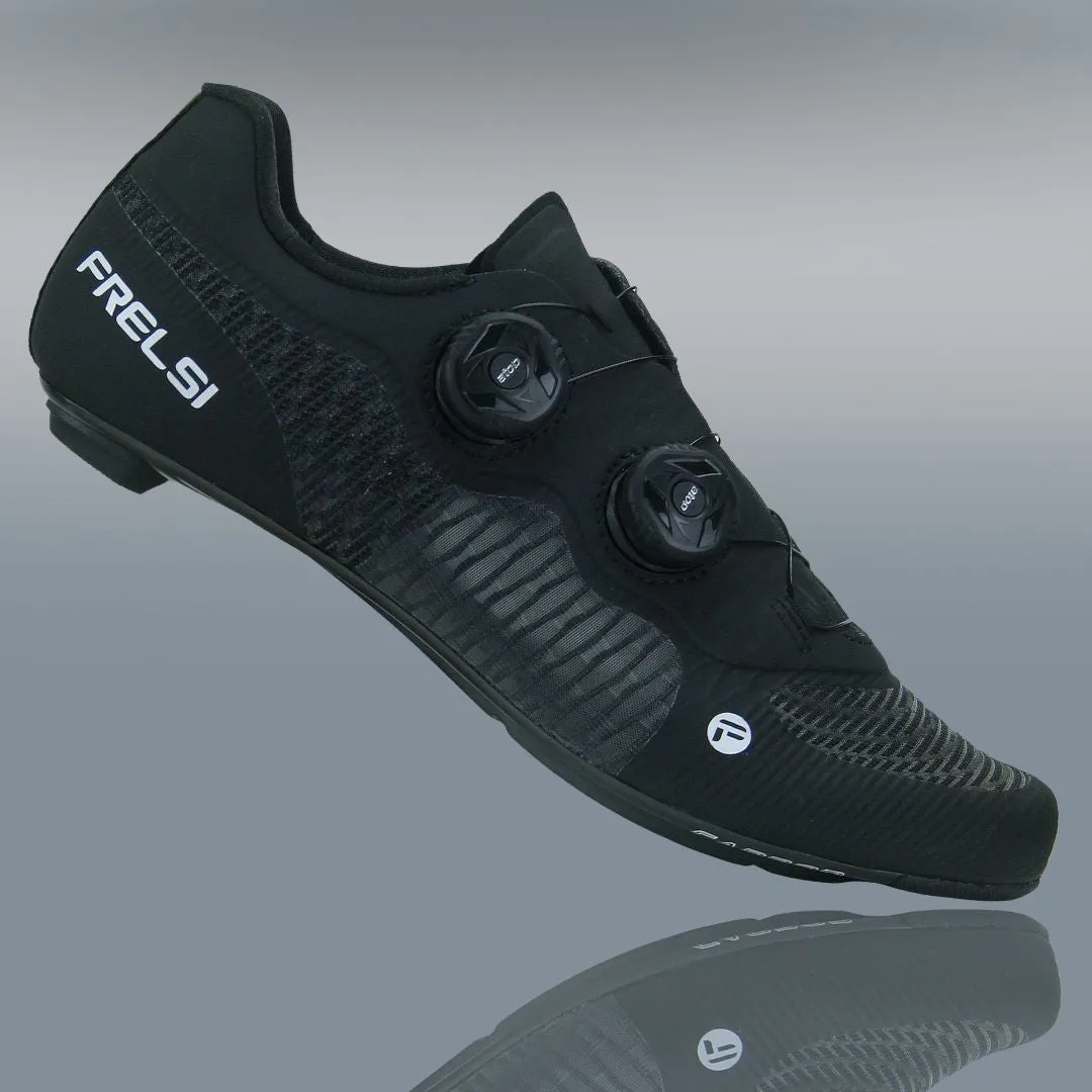 Frelsi Pro Carbon Team Shoes | Built for Speed & Comfort