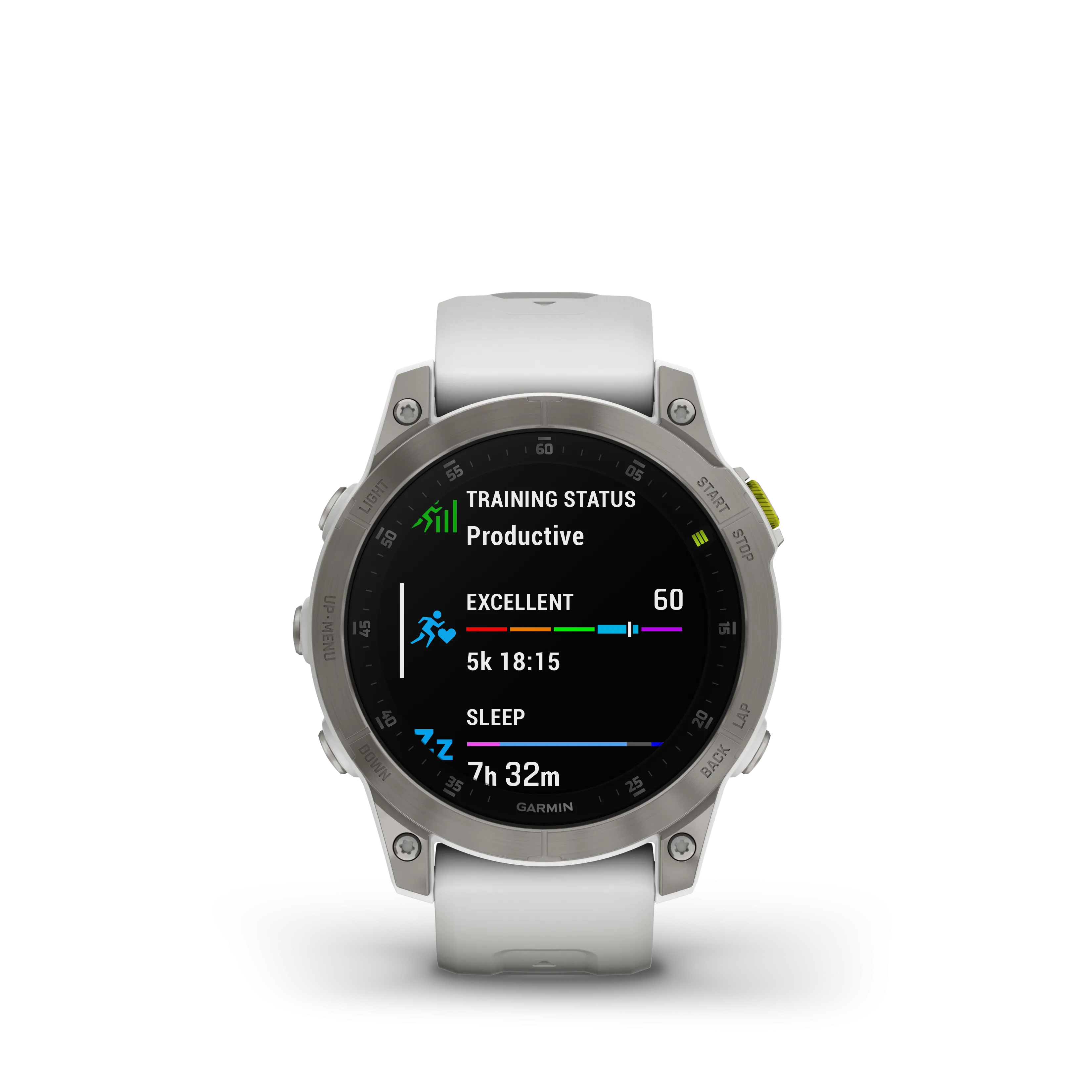 Garmin Epix™ (Gen 2) – Sapphire Edition 47mm Smart Watch