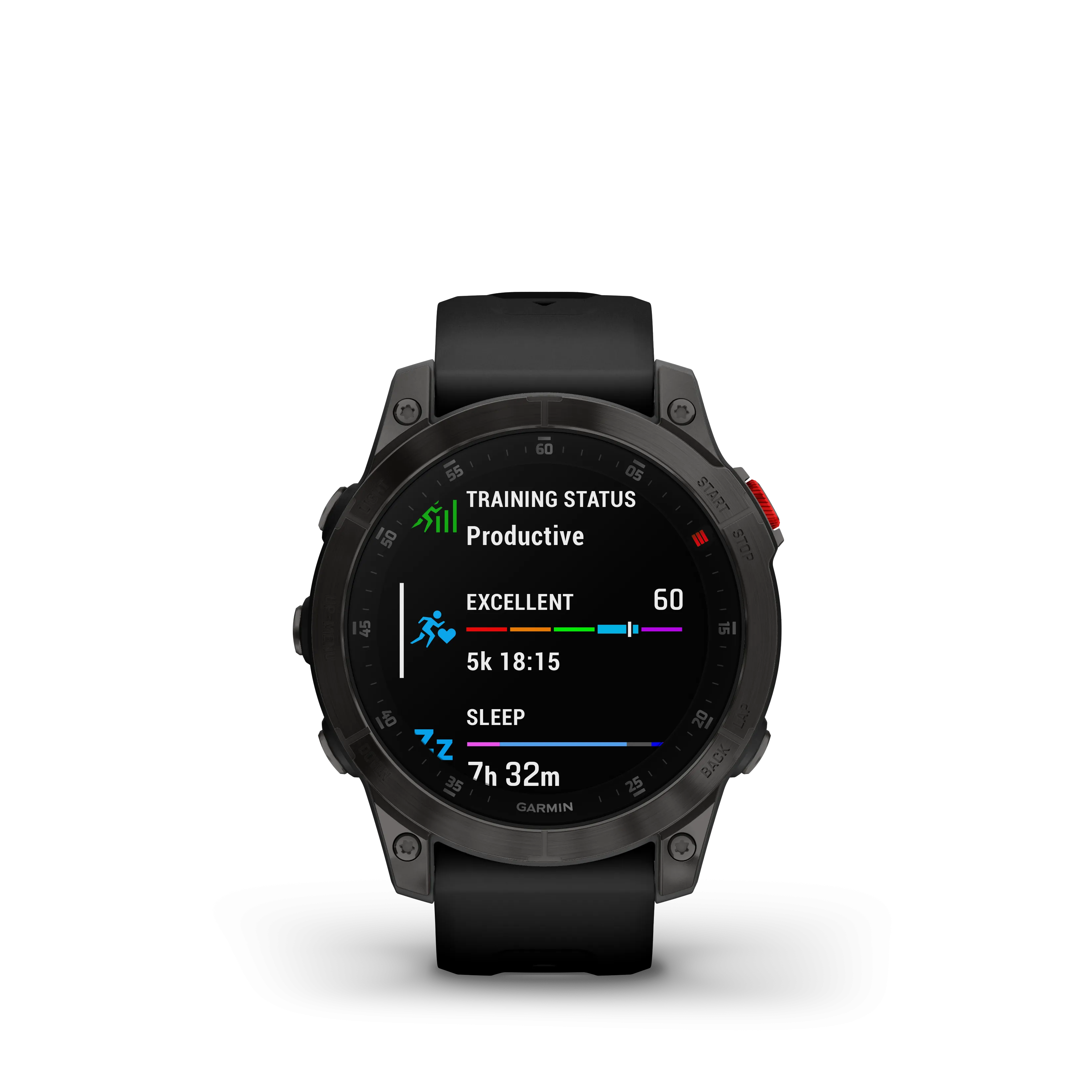 Garmin Epix™ (Gen 2) – Sapphire Edition 47mm Smart Watch