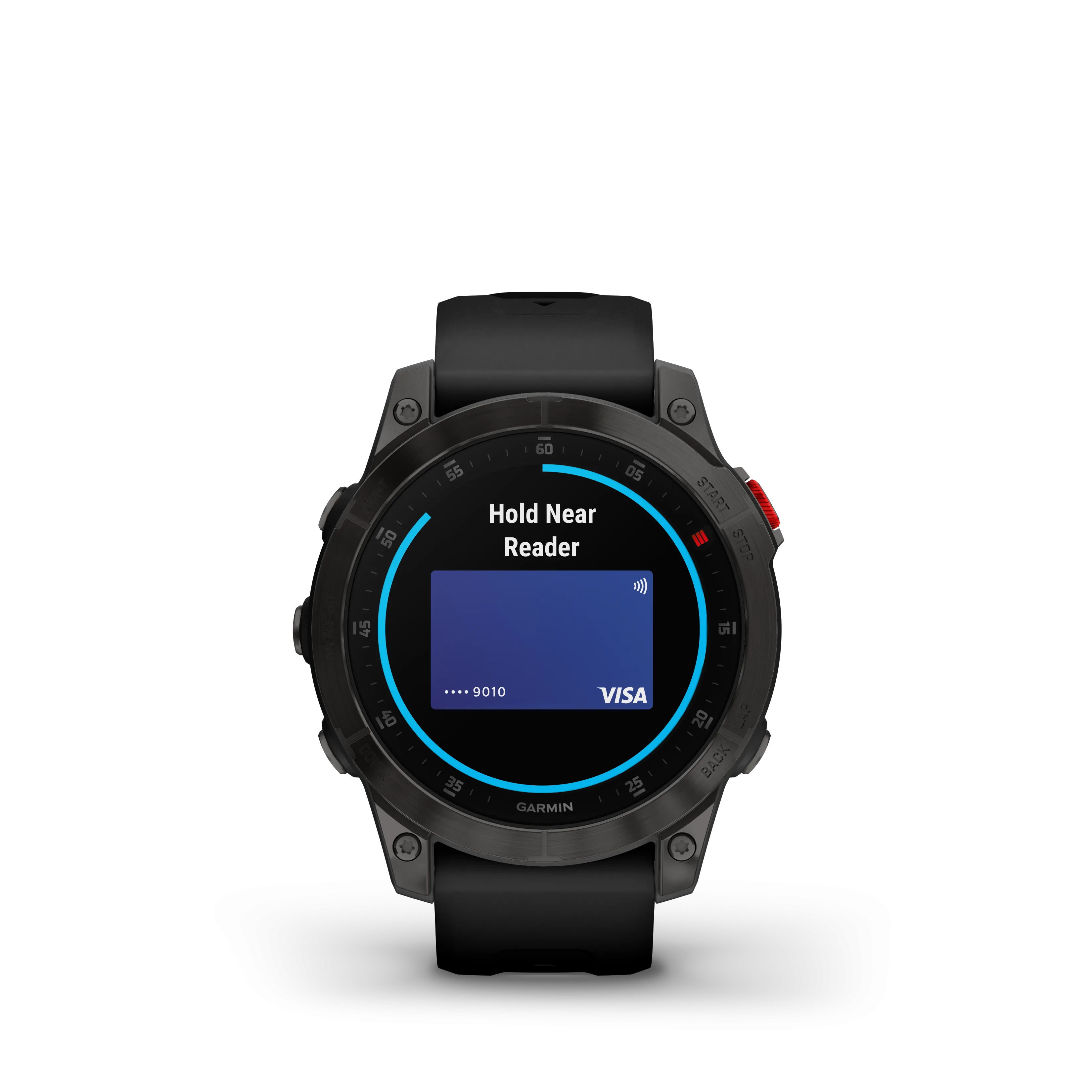 Garmin Epix™ (Gen 2) – Sapphire Edition 47mm Smart Watch