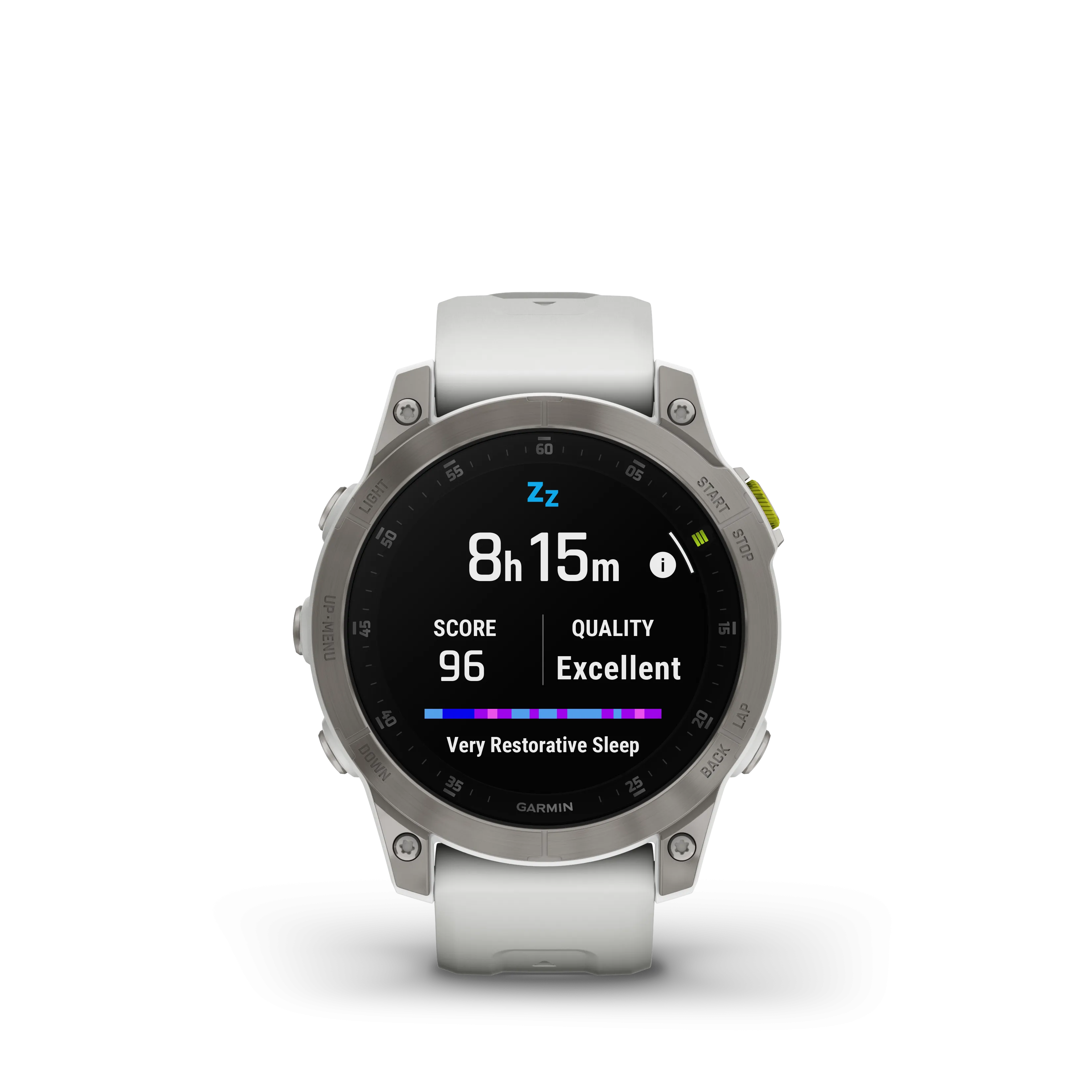 Garmin Epix™ (Gen 2) – Sapphire Edition 47mm Smart Watch