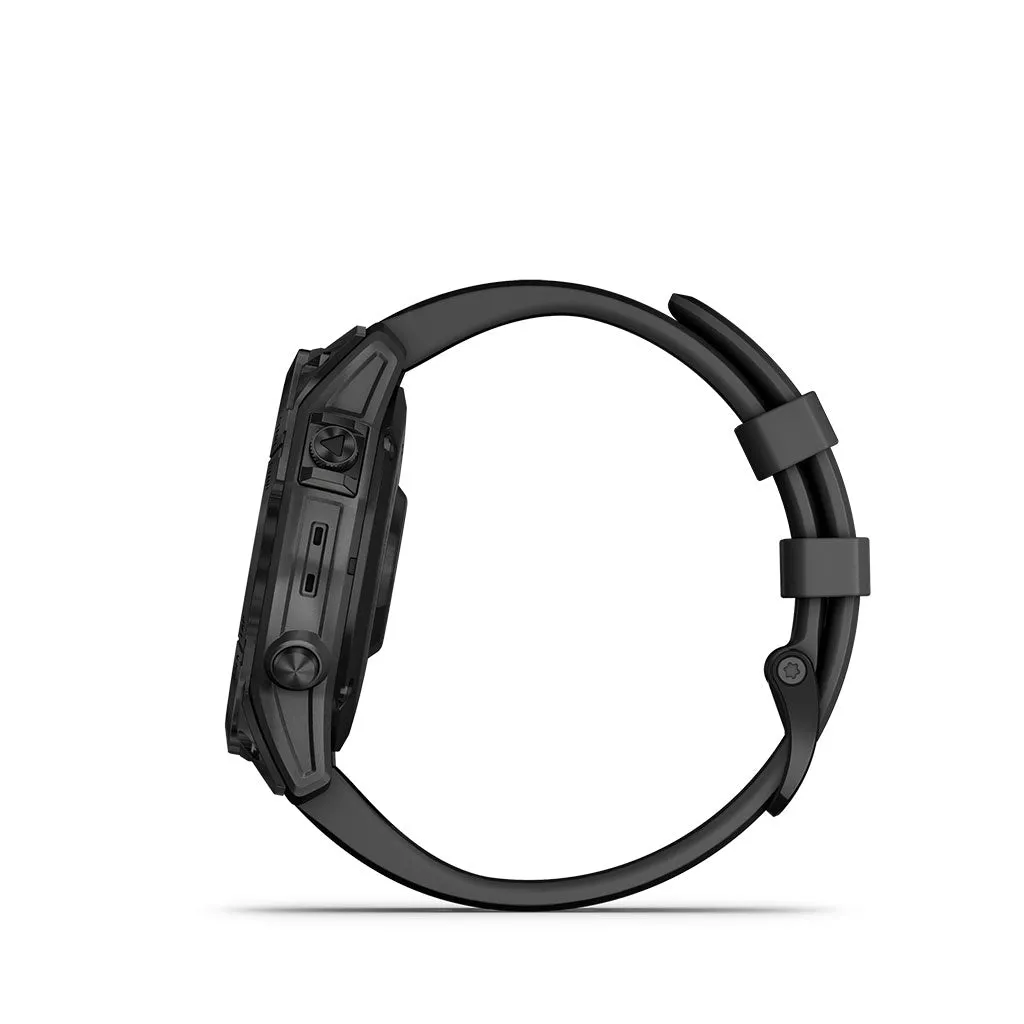 Garmin Fenix 7 Sapphire Solar