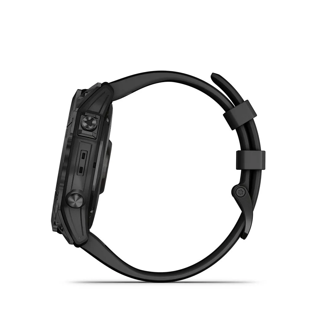 Garmin Fenix 7X Sapphire Solar Edition