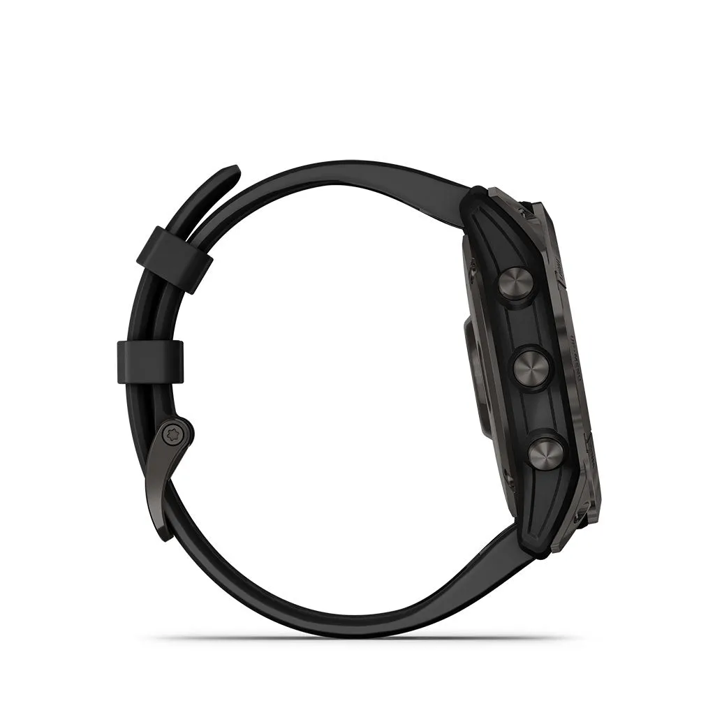 Garmin Fenix 7X Sapphire Solar Edition