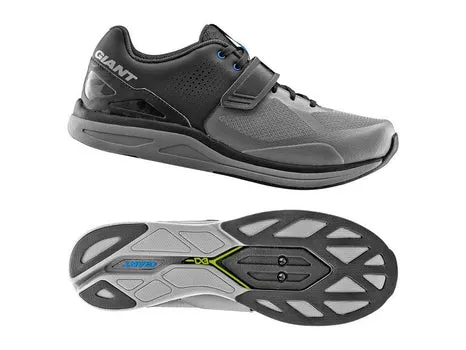 Giant Orbit Fitness Shoe MES BLACK / GREY 41