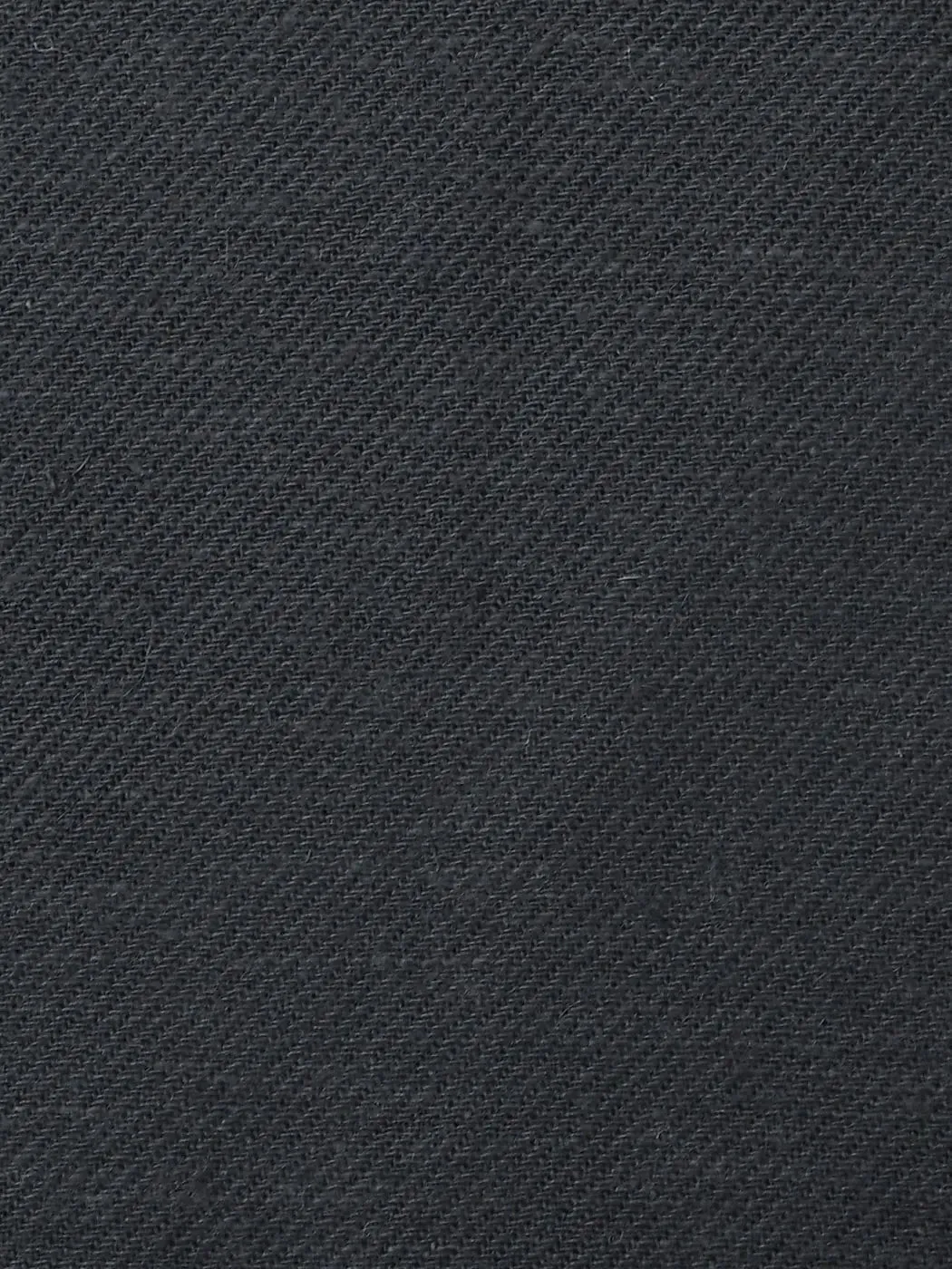 Hemp, Organic Cotton, Yak & Wool Mid-Weight Twill Fabric ( HG50A044A )