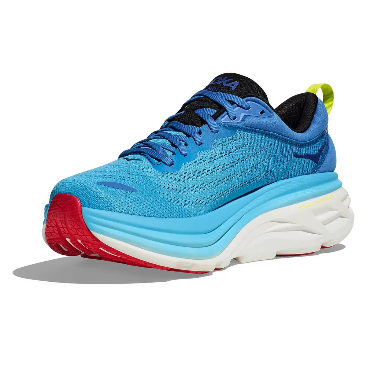 Hoka Bondi 8 Mens | Virtual Blue / Swim Day