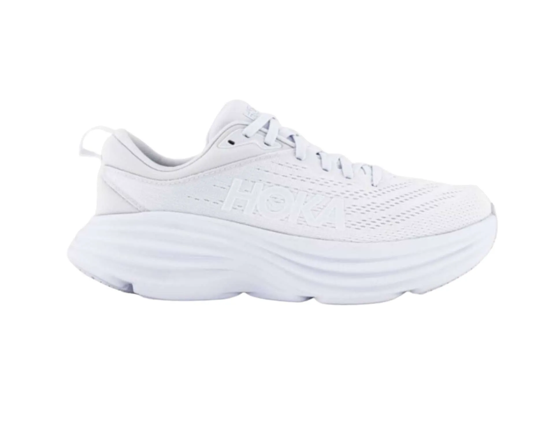 Hoka Bondi 8 Womens Wide