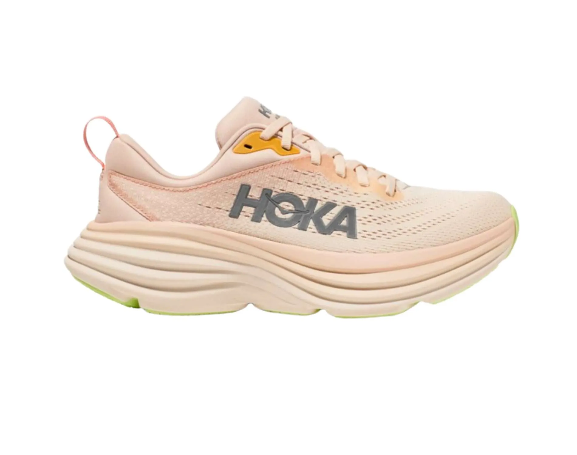 Hoka Bondi 8 Womens Wide