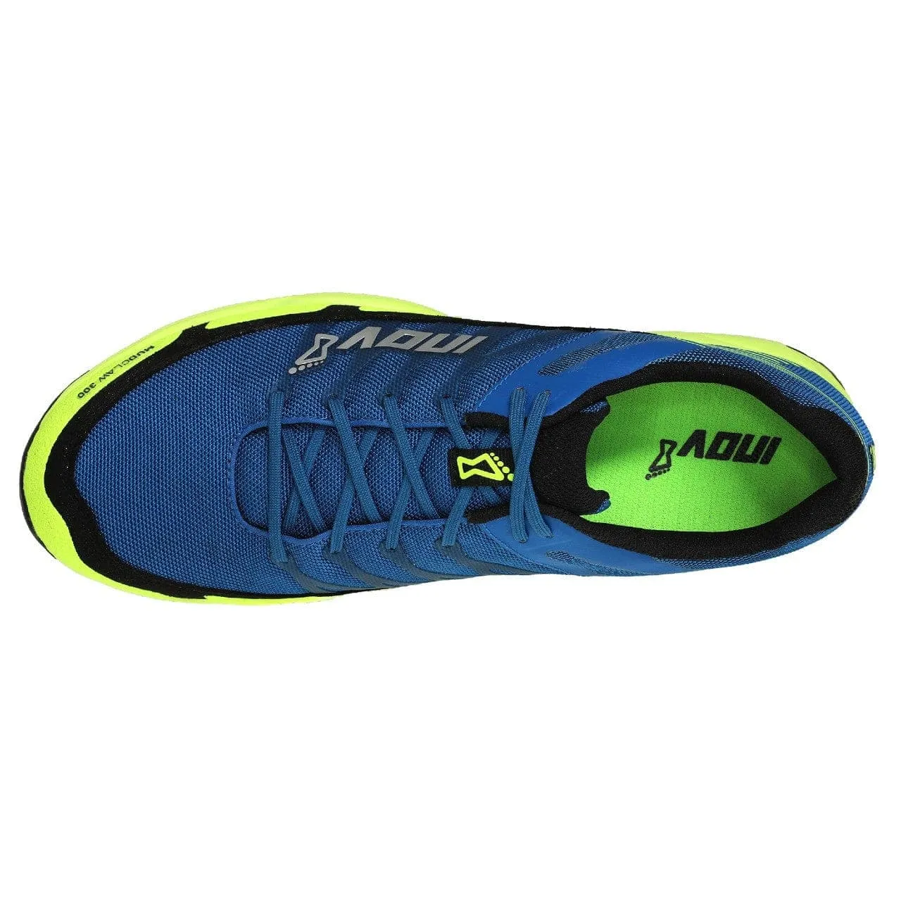 Inov8 Mudclaw 300 (Women's) - Blue/ Yellow