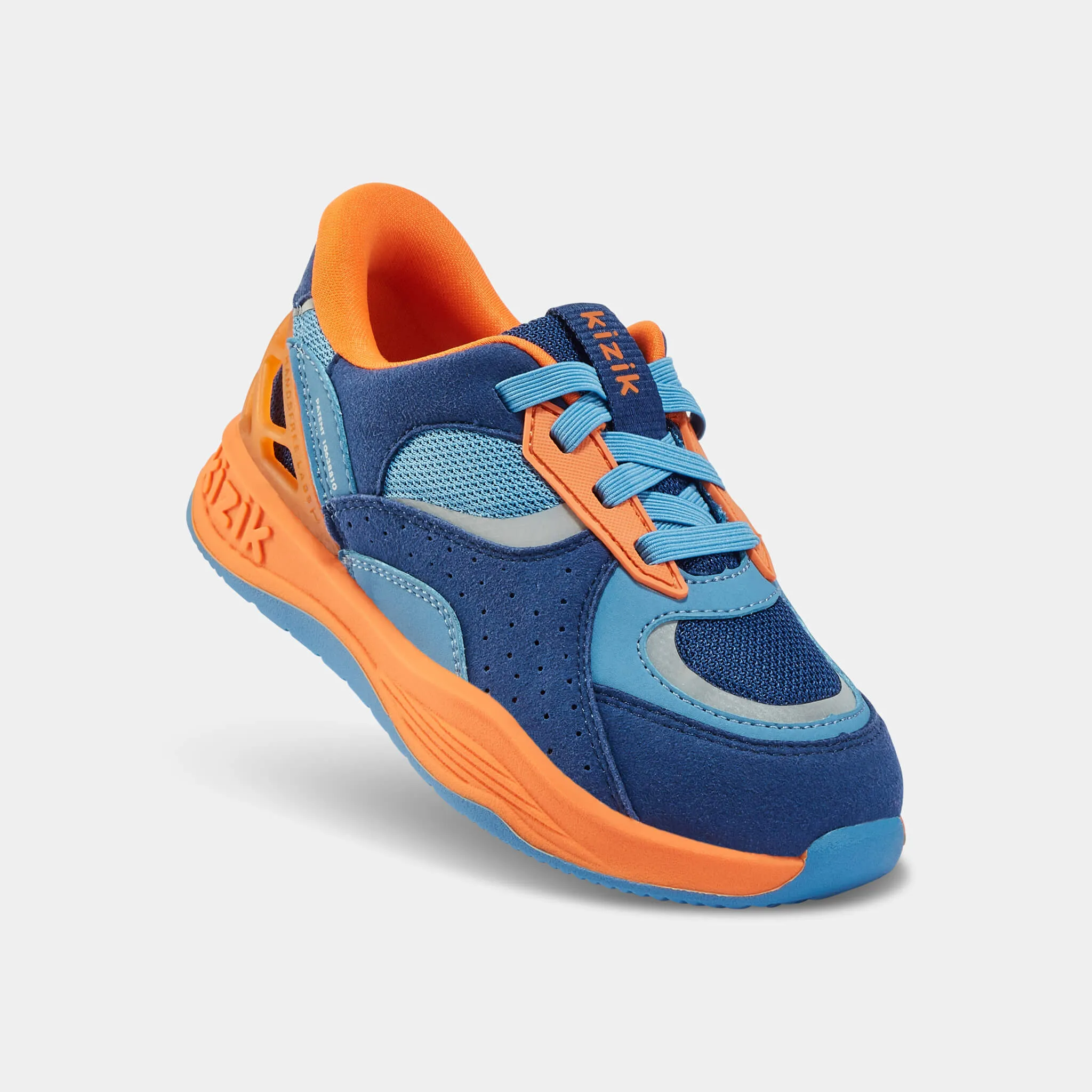 Kids Phoenix - Bellwether Blue/Orange