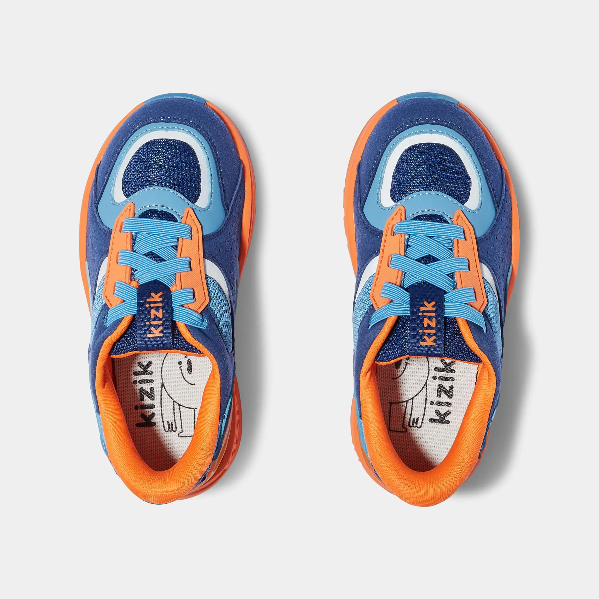 Kids Phoenix - Bellwether Blue/Orange