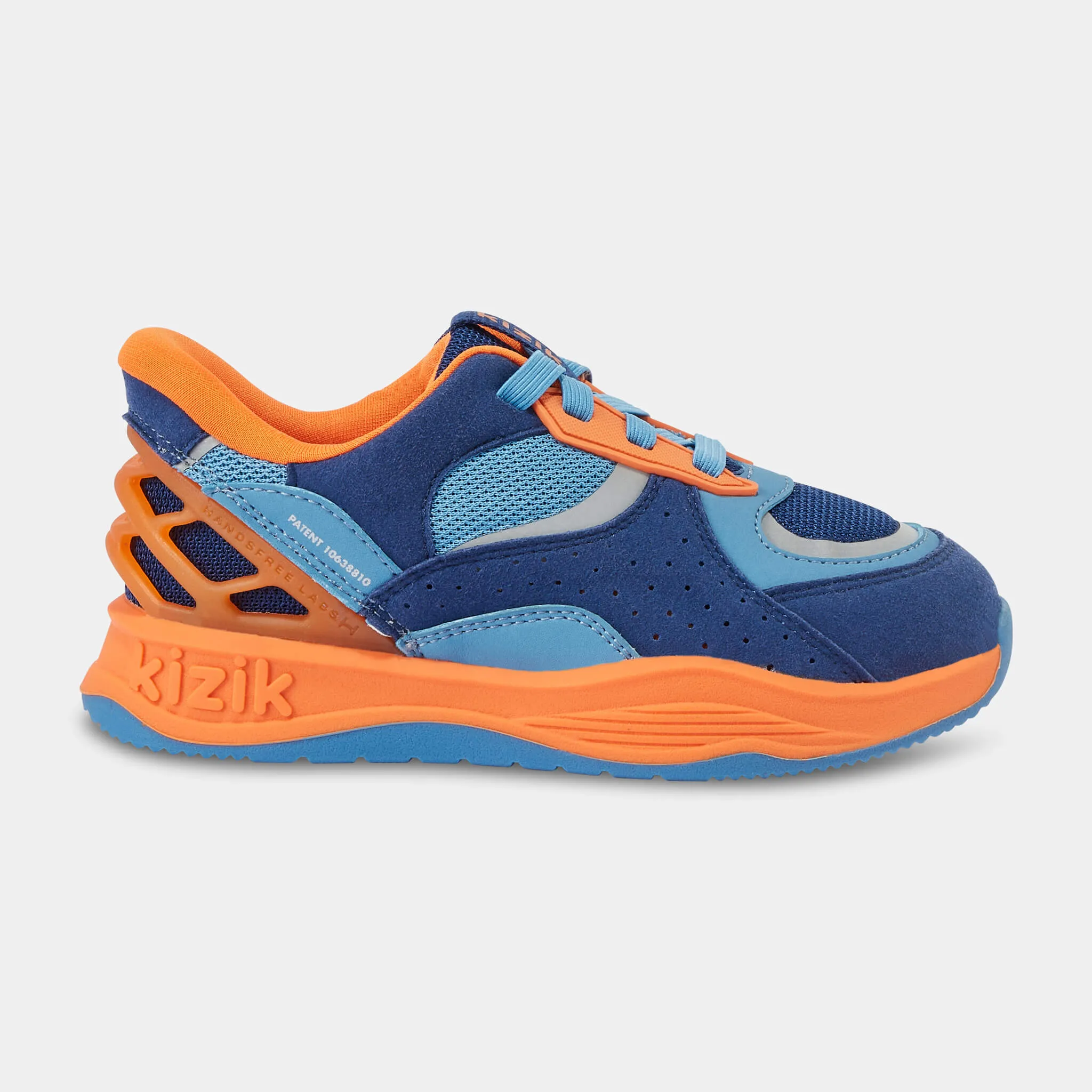 Kids Phoenix - Bellwether Blue/Orange