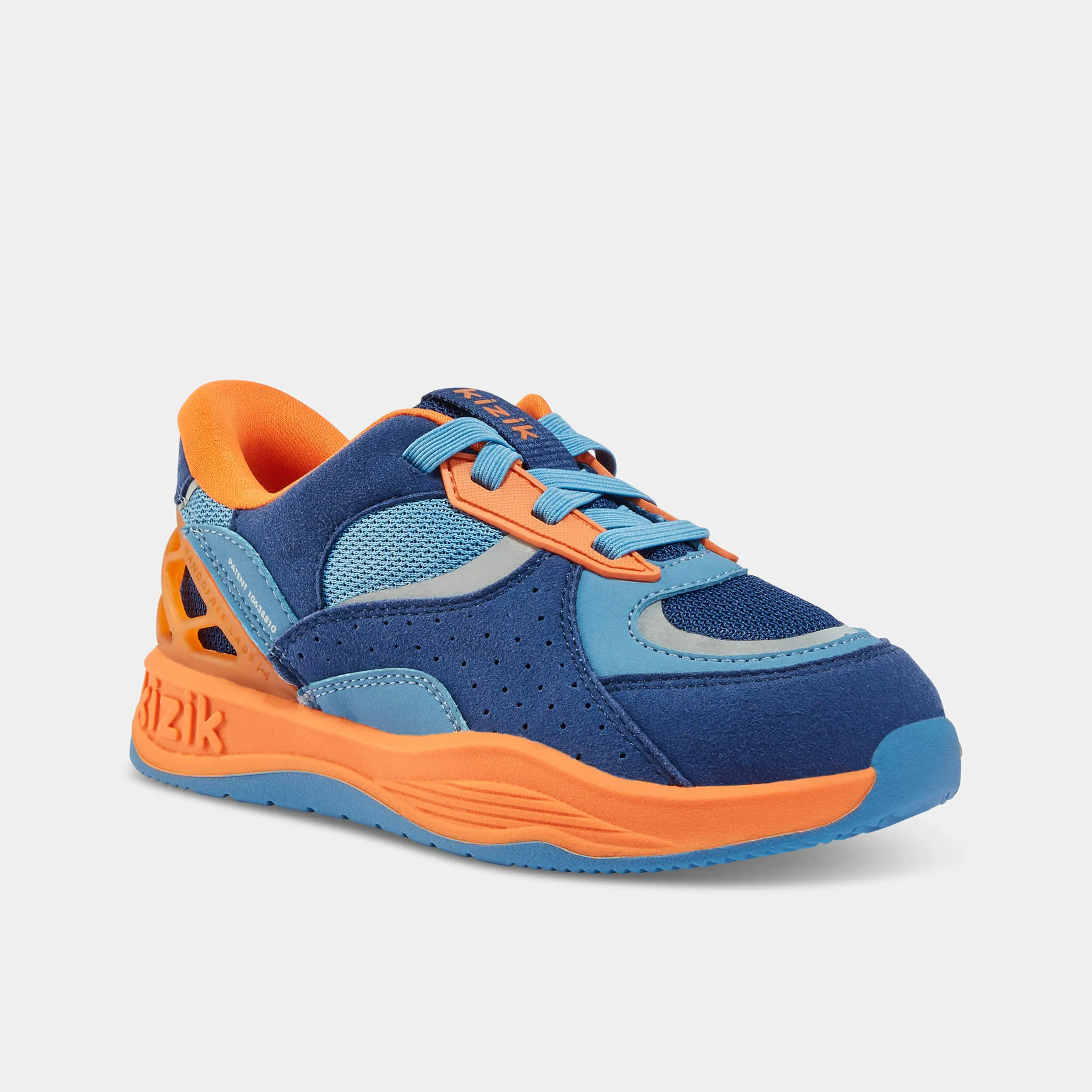 Kids Phoenix - Bellwether Blue/Orange