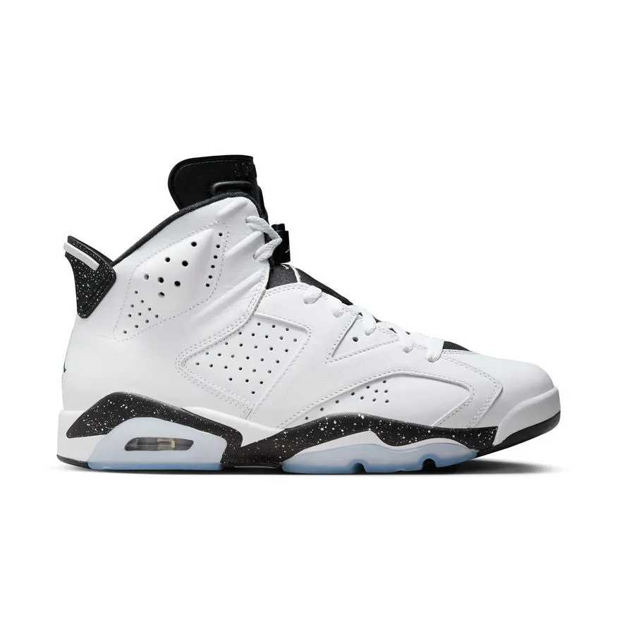 M Air Jordan 6 Retro "White/Black" CT8529-112