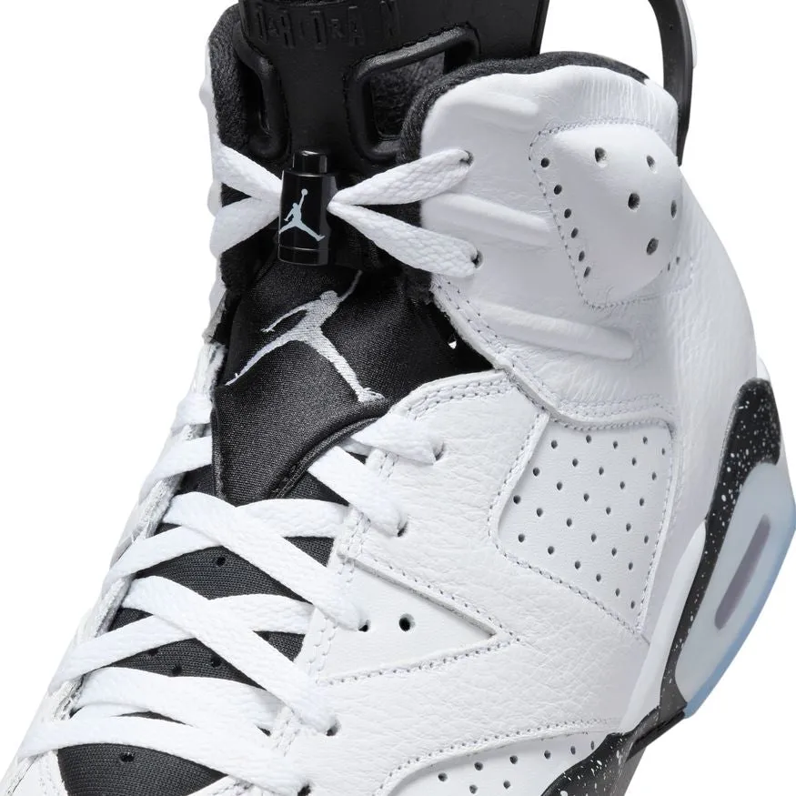 M Air Jordan 6 Retro "White/Black" CT8529-112