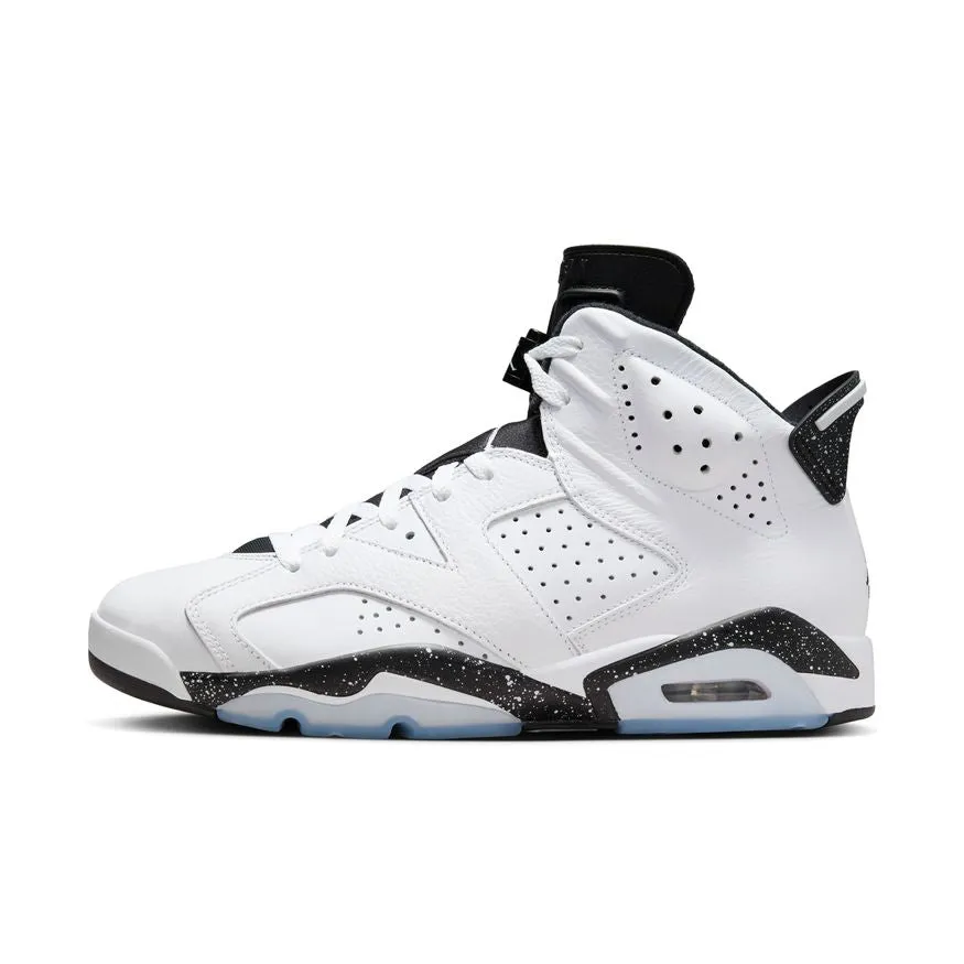 M Air Jordan 6 Retro "White/Black" CT8529-112