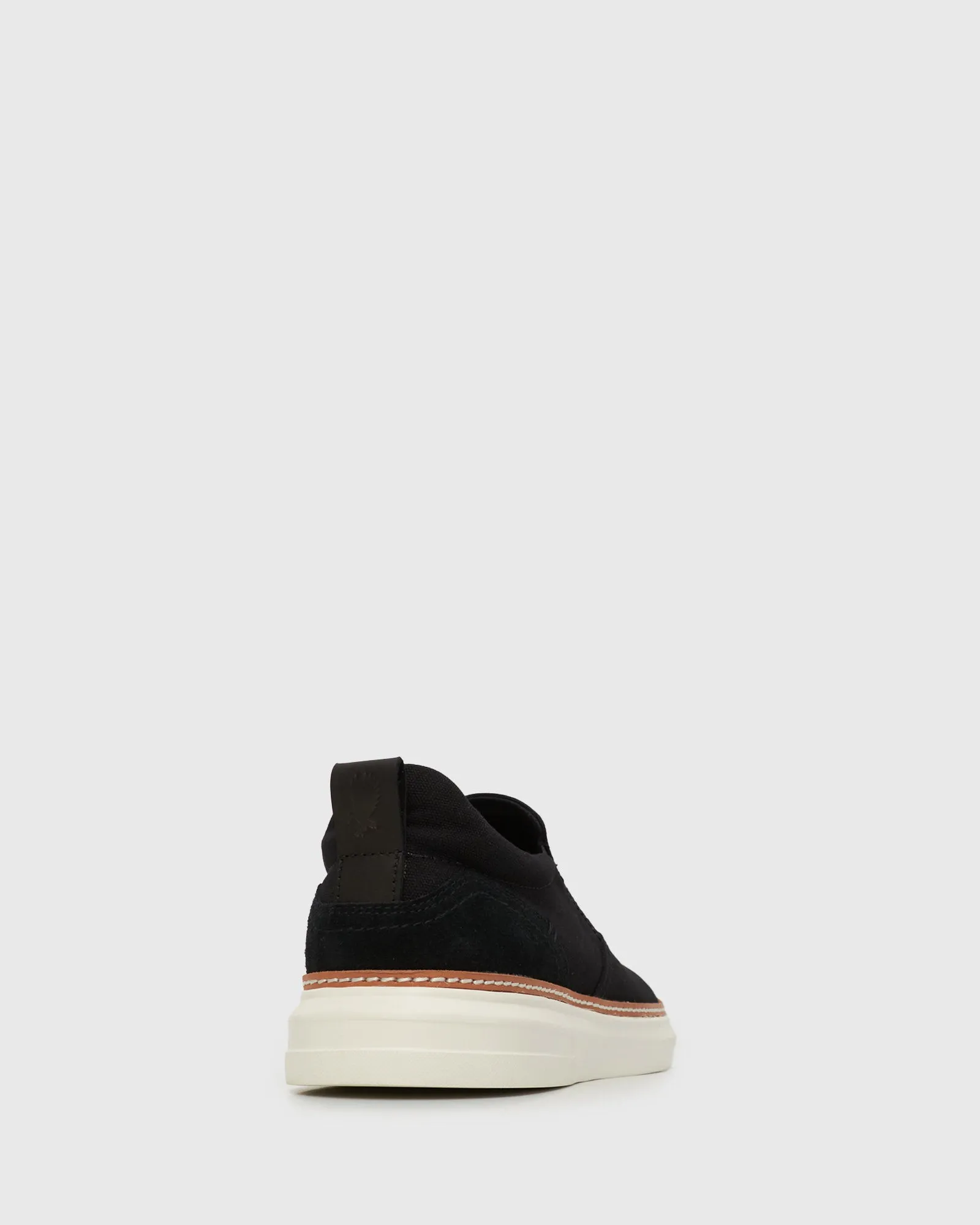 MARCELLO Canvas Slip-on Shoes