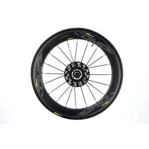 Mavic Comete Pro SL Carbon Road Rear Wheel, 700c, 9 x 130 mm Q/R, Rim, 11-Speed