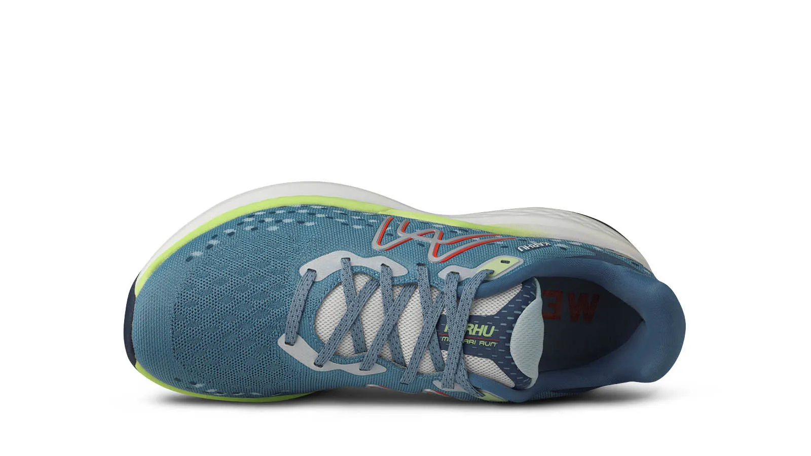 MEN'S MESTARI RUN - AEGEAN BLUE / SHARP GREEN