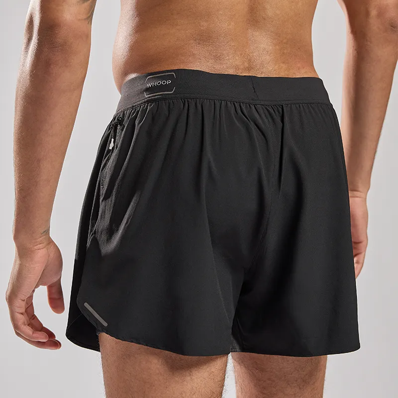 Men's Speed Short 4" in Black | Smart Apparel