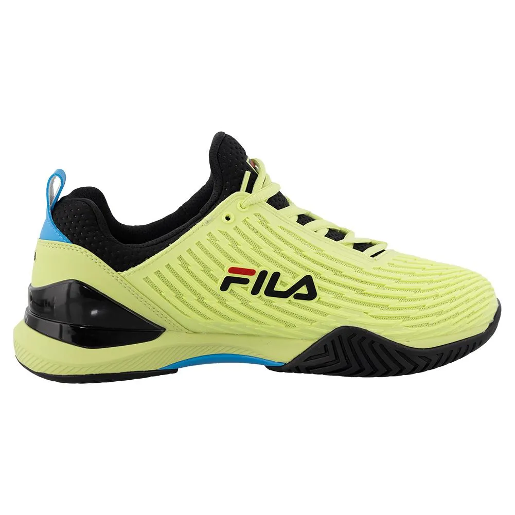 Men`s Speedserve Energized Tennis Shoes Green