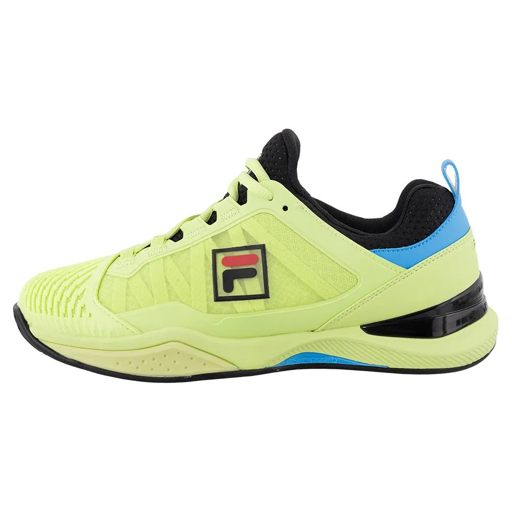 Men`s Speedserve Energized Tennis Shoes Green