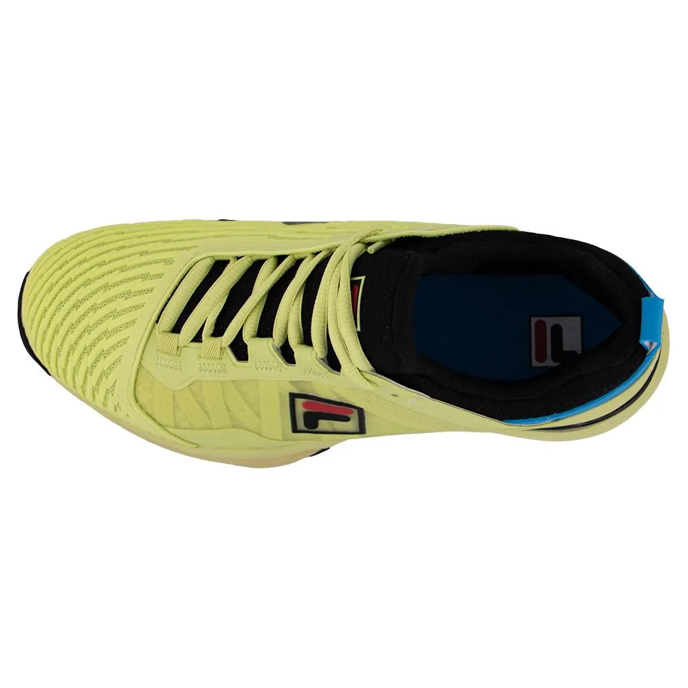 Men`s Speedserve Energized Tennis Shoes Green