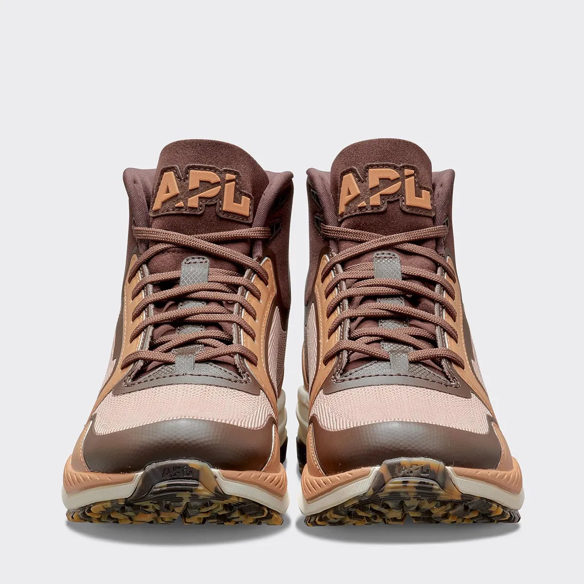 Men's TechLoom Defender Almond / Chocolate / Caramel