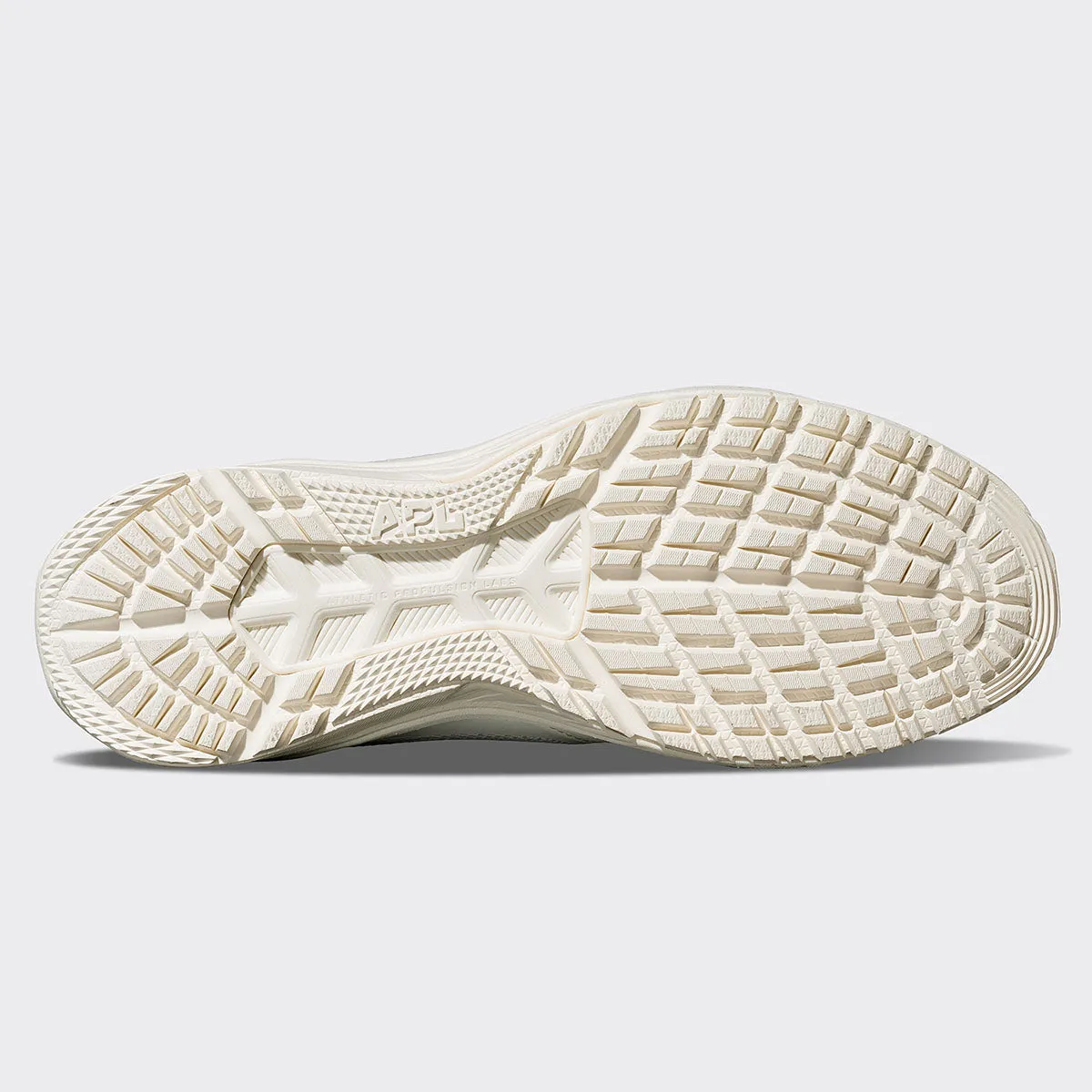 Men's TechLoom Defender Ivory / Beach / Energy