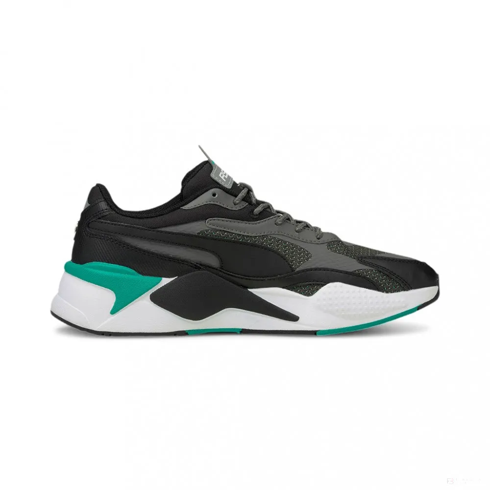 Mercedes Shoes, Puma RS-X3, Grey, 2021