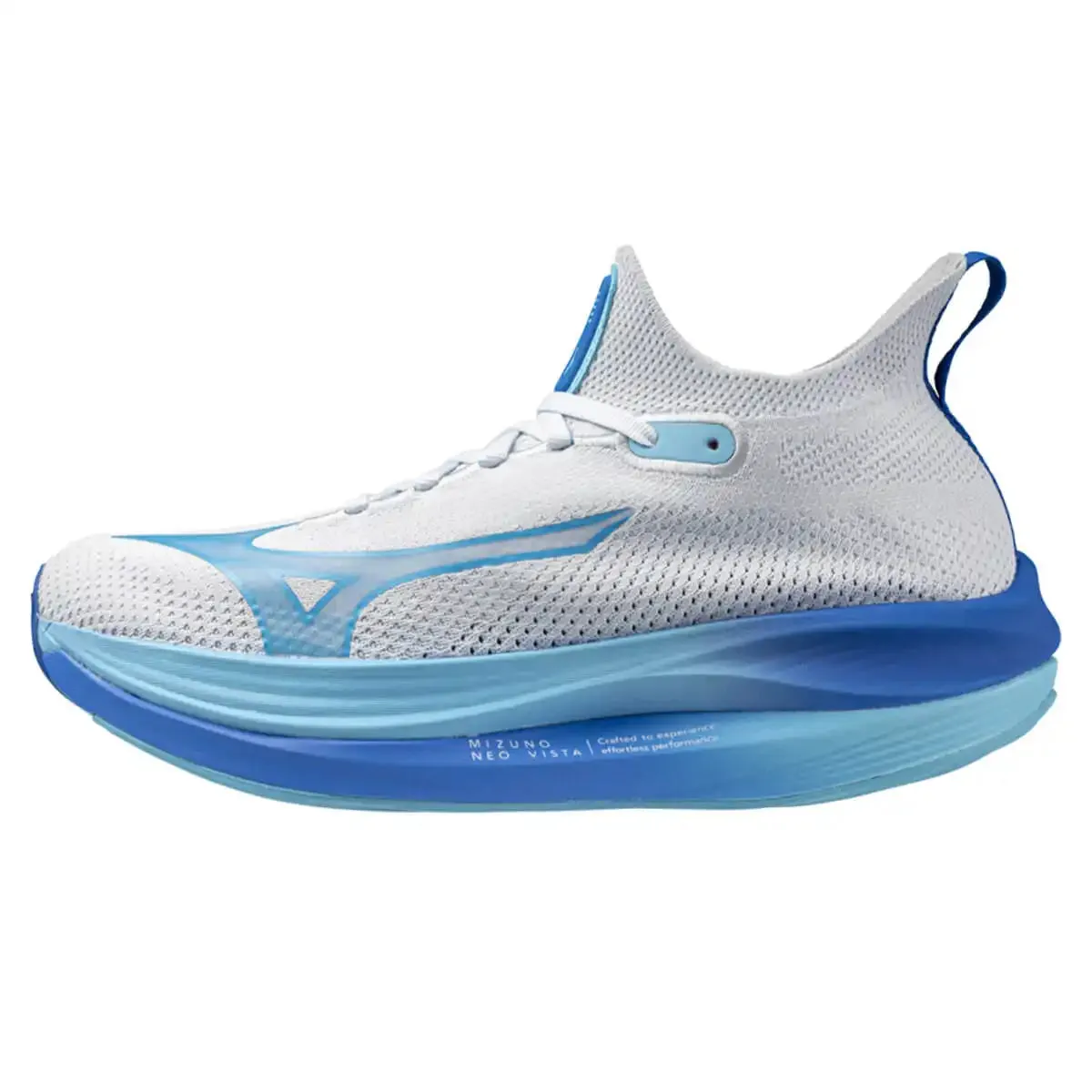 Mizuno Neo Vista Womens | Plein Air/river Blue/mugen Blu