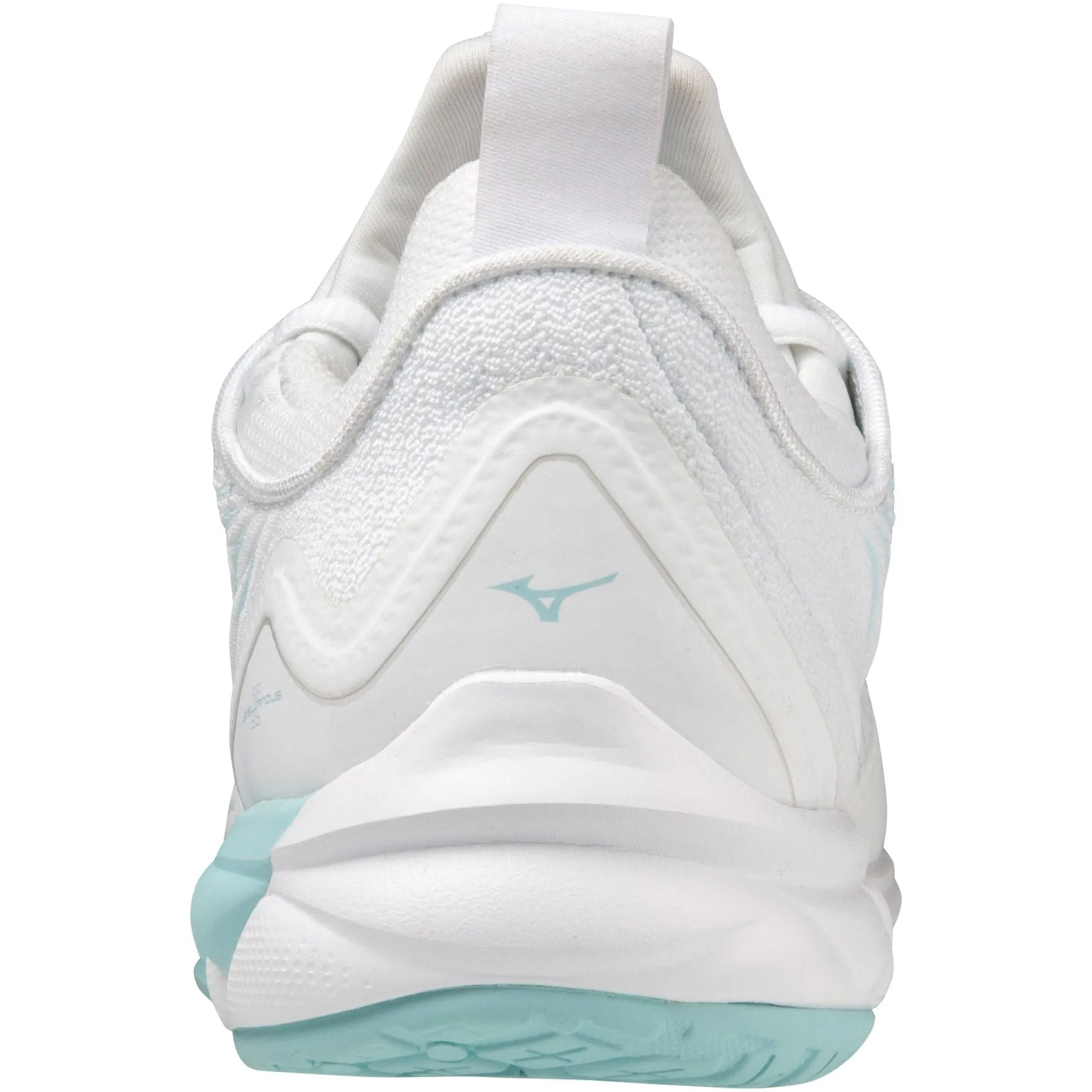 Mizuno Wave Luminous 2 Womens Netball Shoes - White