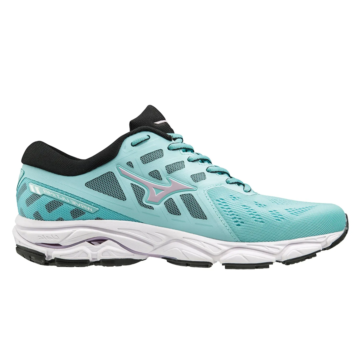 Mizuno Wave Ultima 11 Womens | Angelblue/Lfrost/Black