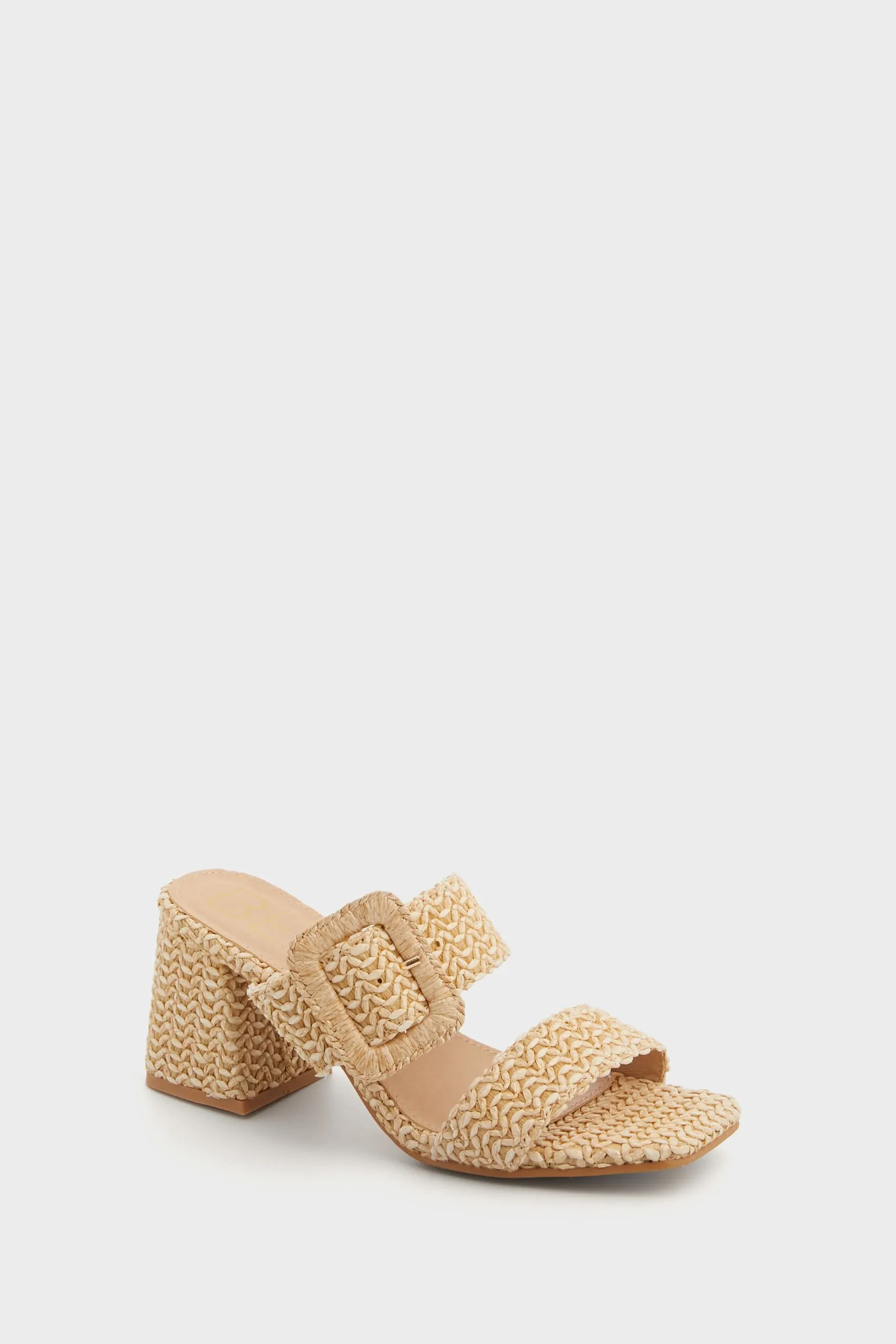 Natural Lucy Heels