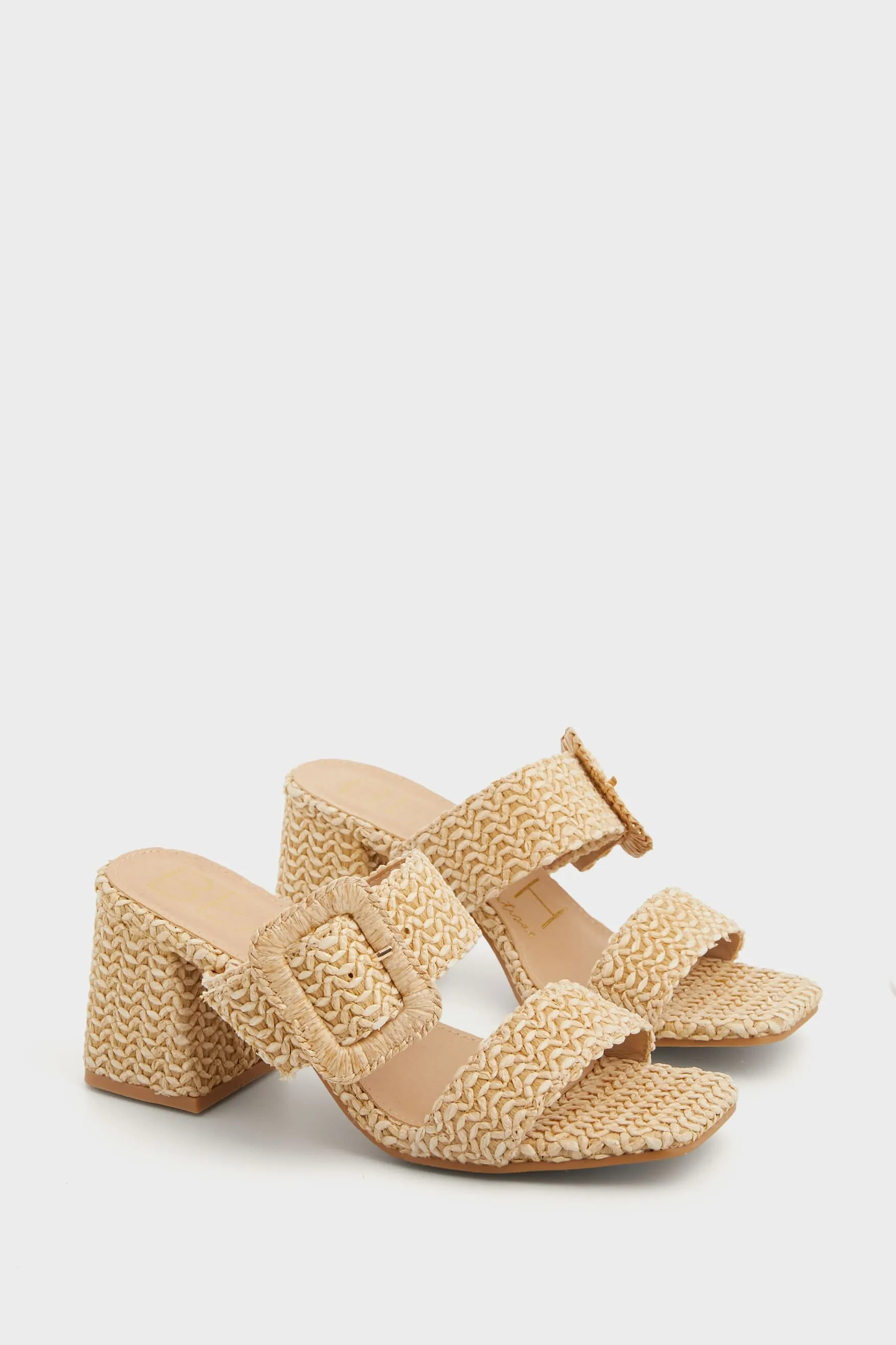 Natural Lucy Heels