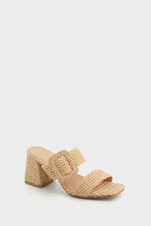 Natural Lucy Heels