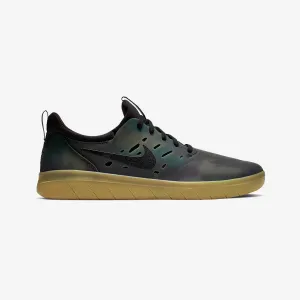 Nike Shoes SB Nyjah Free PRM - Multi-Color/Black