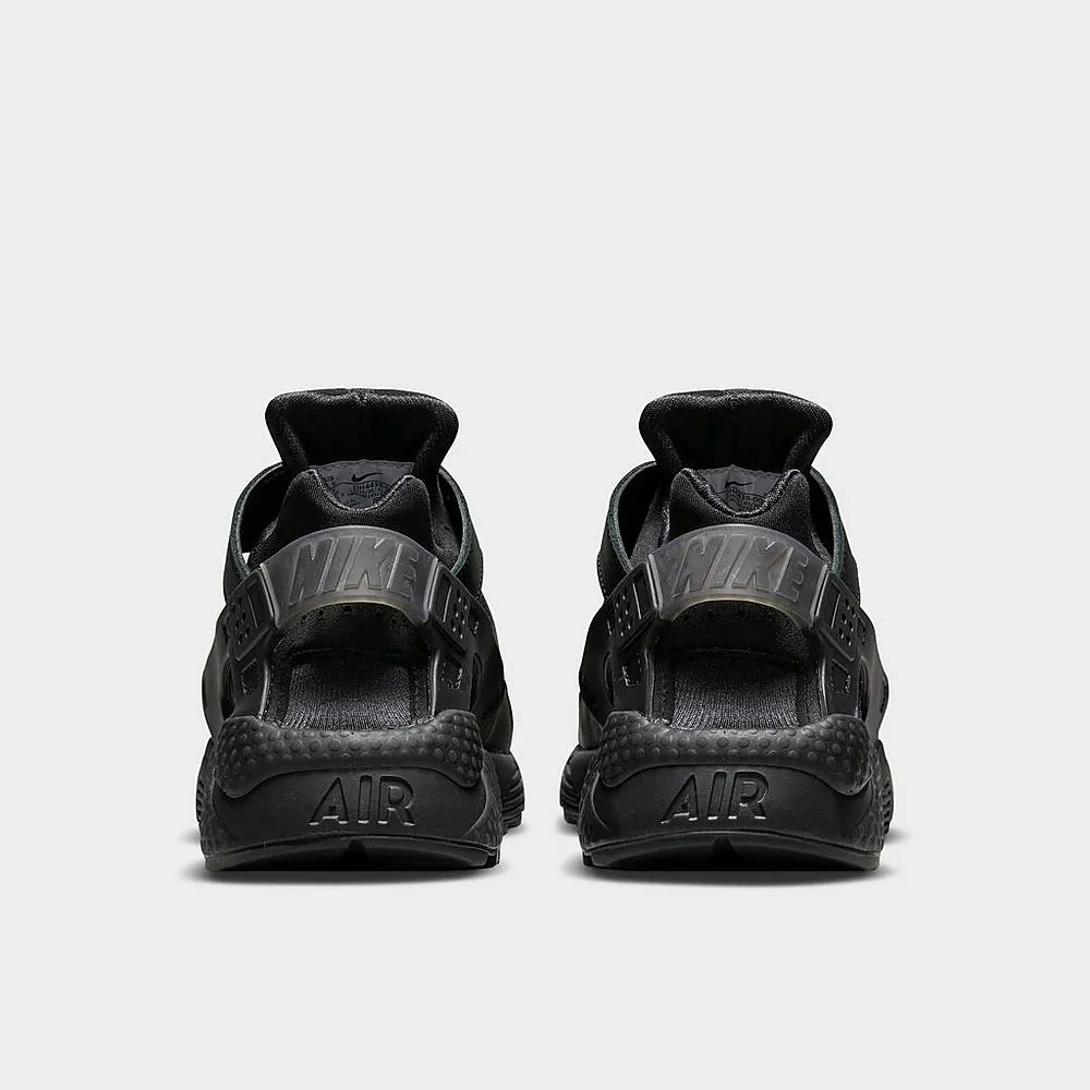 Nike Women's Air Huarache Shoes - All Black