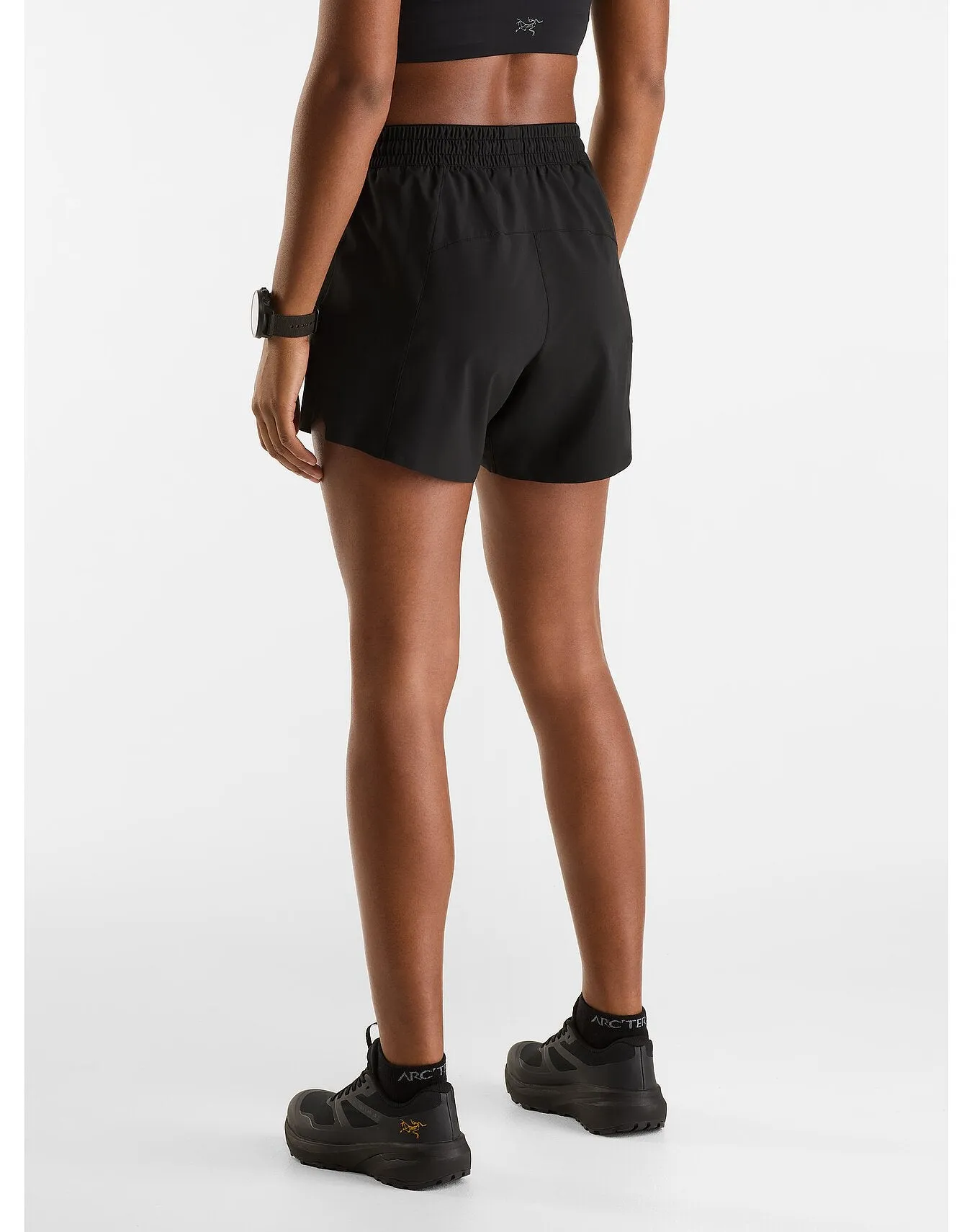 Norvan 5" Short Women's