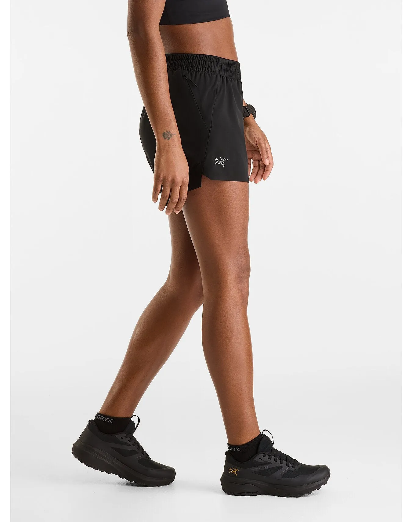 Norvan 5" Short Women's