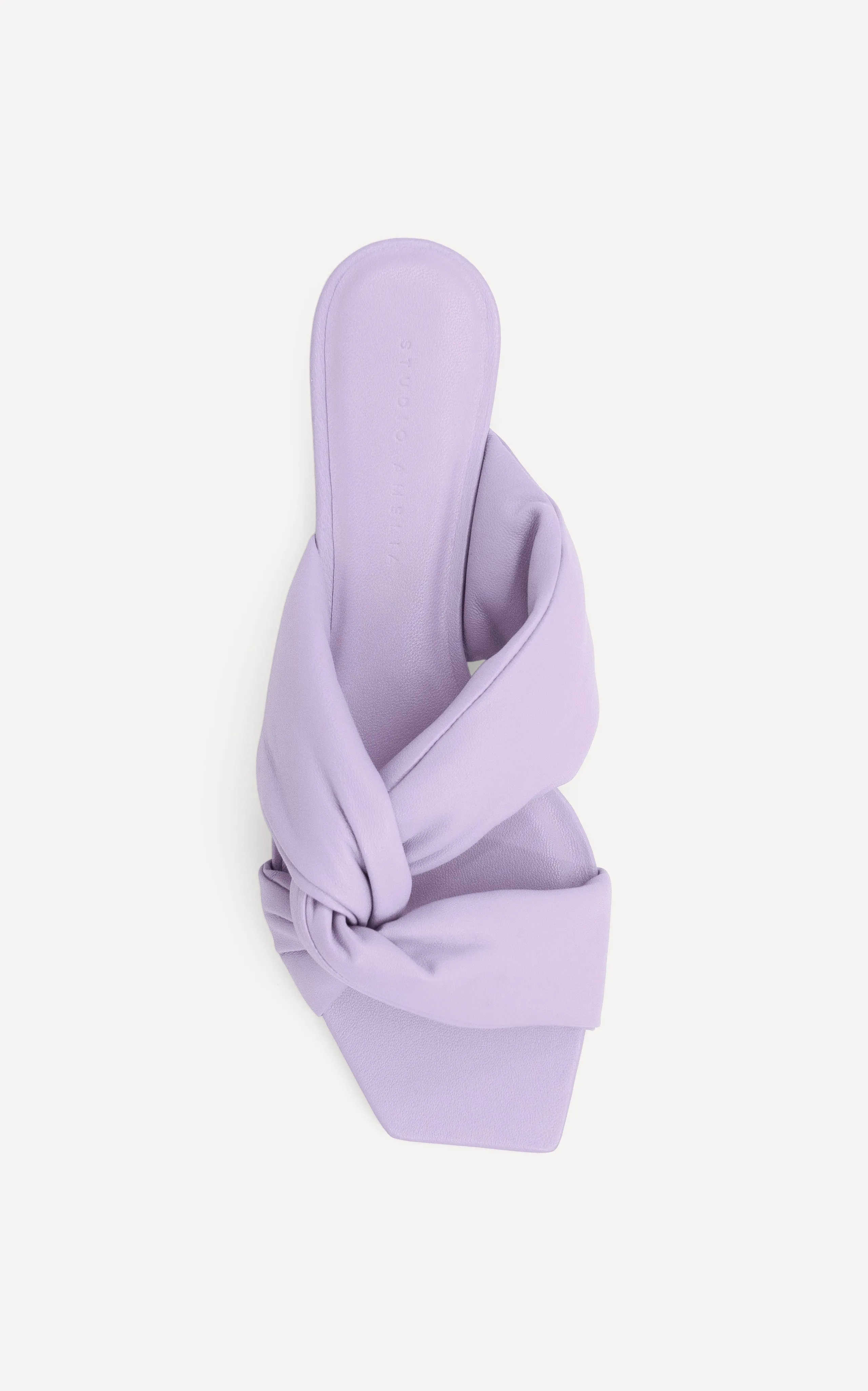 Pillow Loop Flat | Lilac