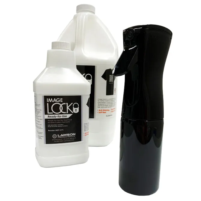 Pretreat Pressure Spray Bottle