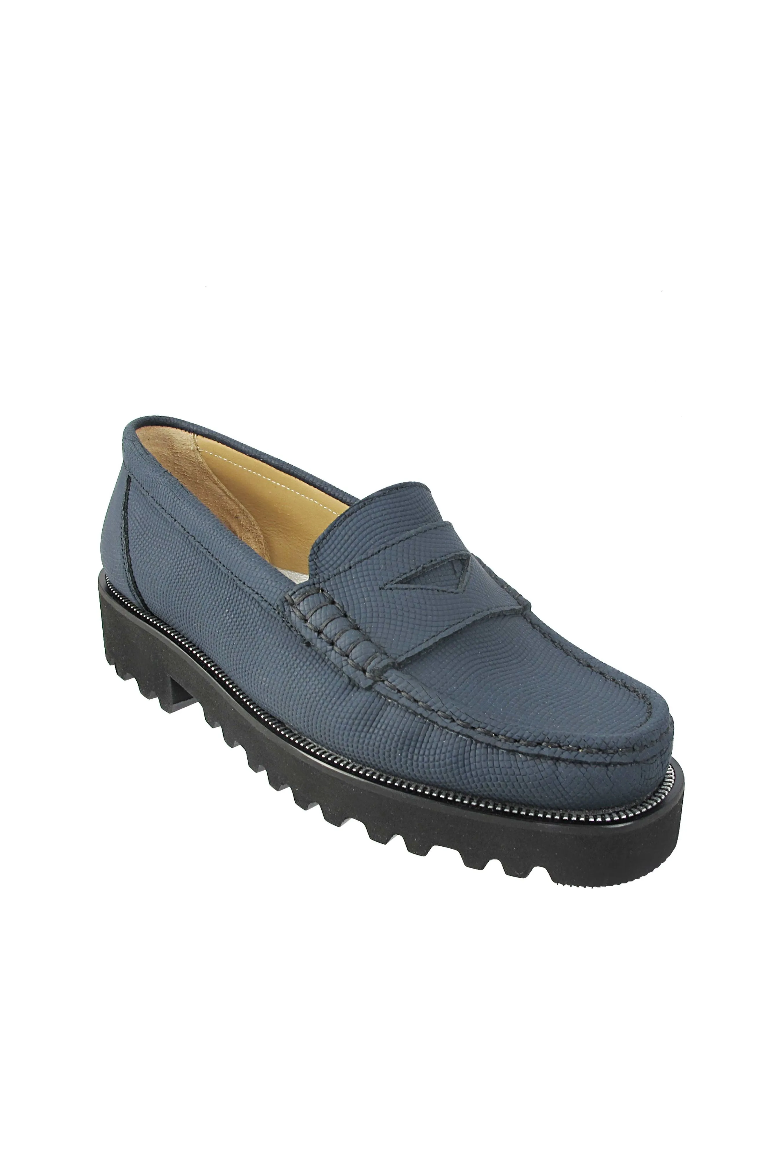 Ron White Reign Viper Loafer | Steel | Clearance Final Sale