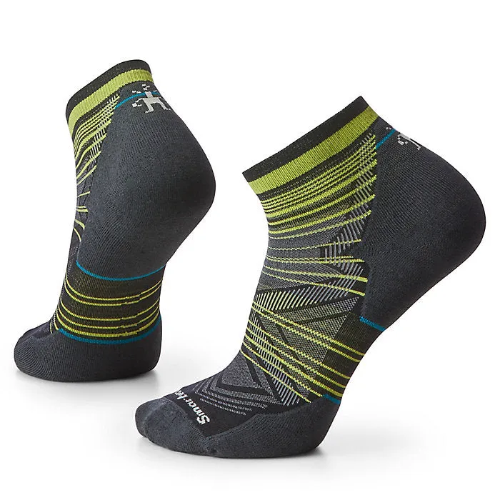 Run Targeted Cushion Ankle Socks