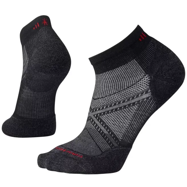 Run Targeted Cushion Ankle Socks